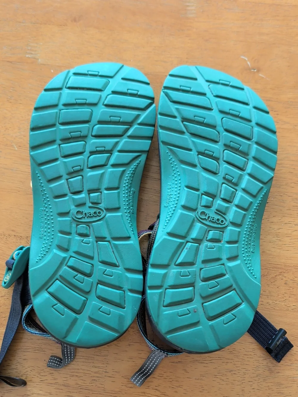 Chaco Kid's ZX/1 EcoTread Sandal - Big Kid 6 - Women 7.5